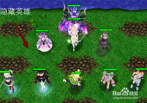 魔兽rpg永恒与时光攻略 前期开局怎么玩