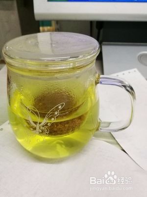 天然硒荞子茶的营养价值