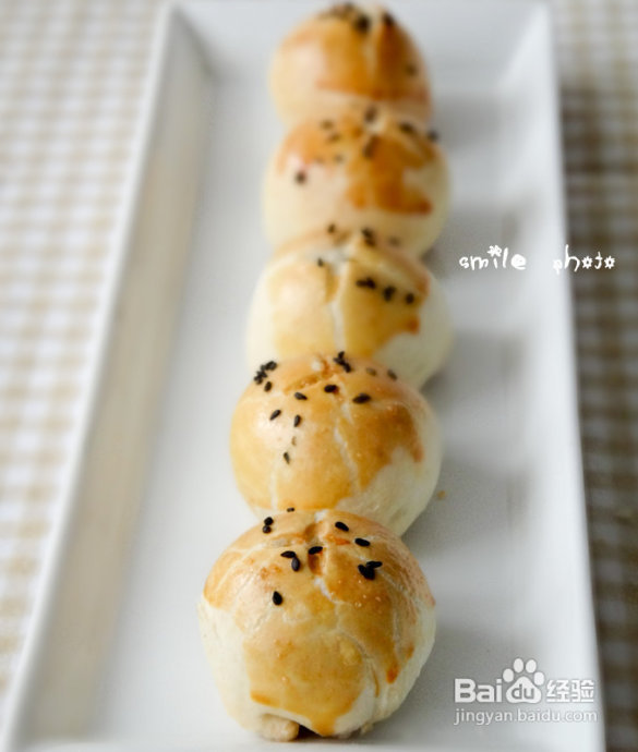 街头排队限量购买的超火小吃---绿豆酥