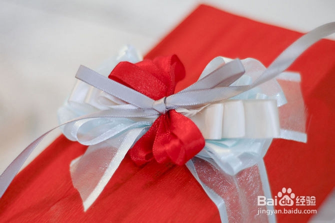 包装礼物的方法