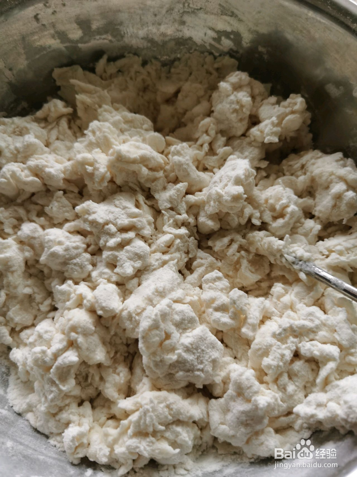 凉了也不硬的葱油饼的做法