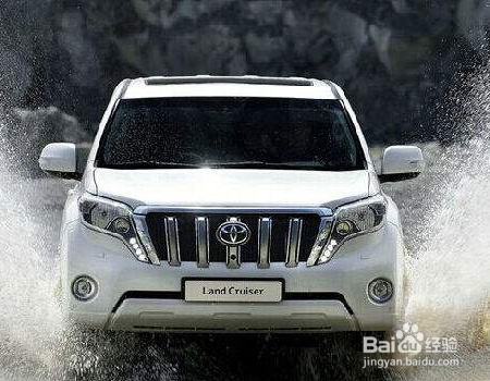 霸道胎压灯怎么消除？