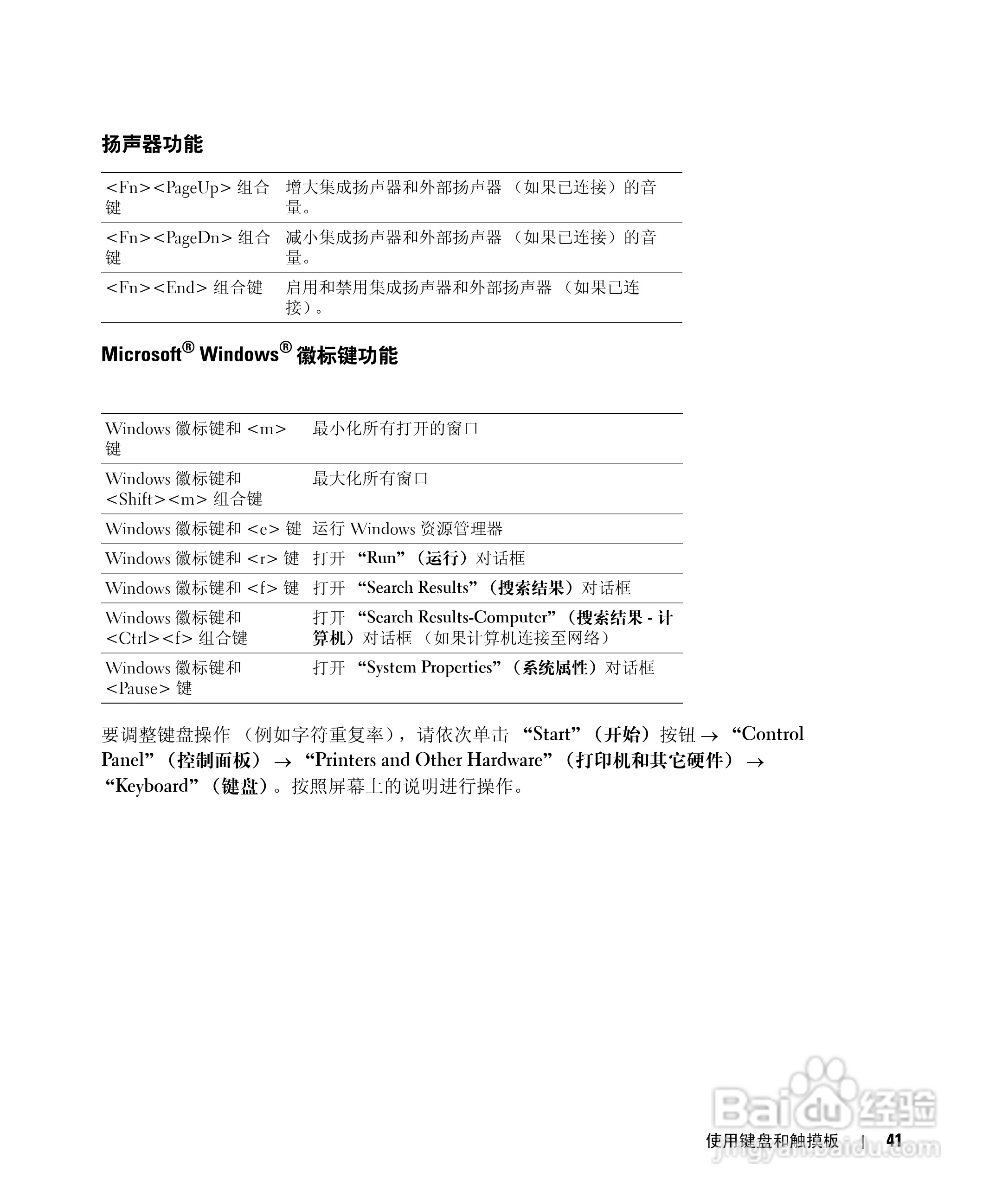 戴尔Inspiron 1150笔记本使用说明书:[5]