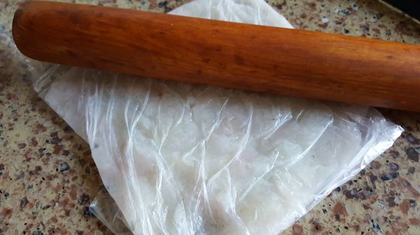 番茄蓝莓土豆泥