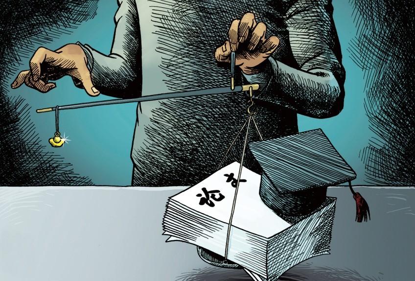 论文5000字是指正文吗