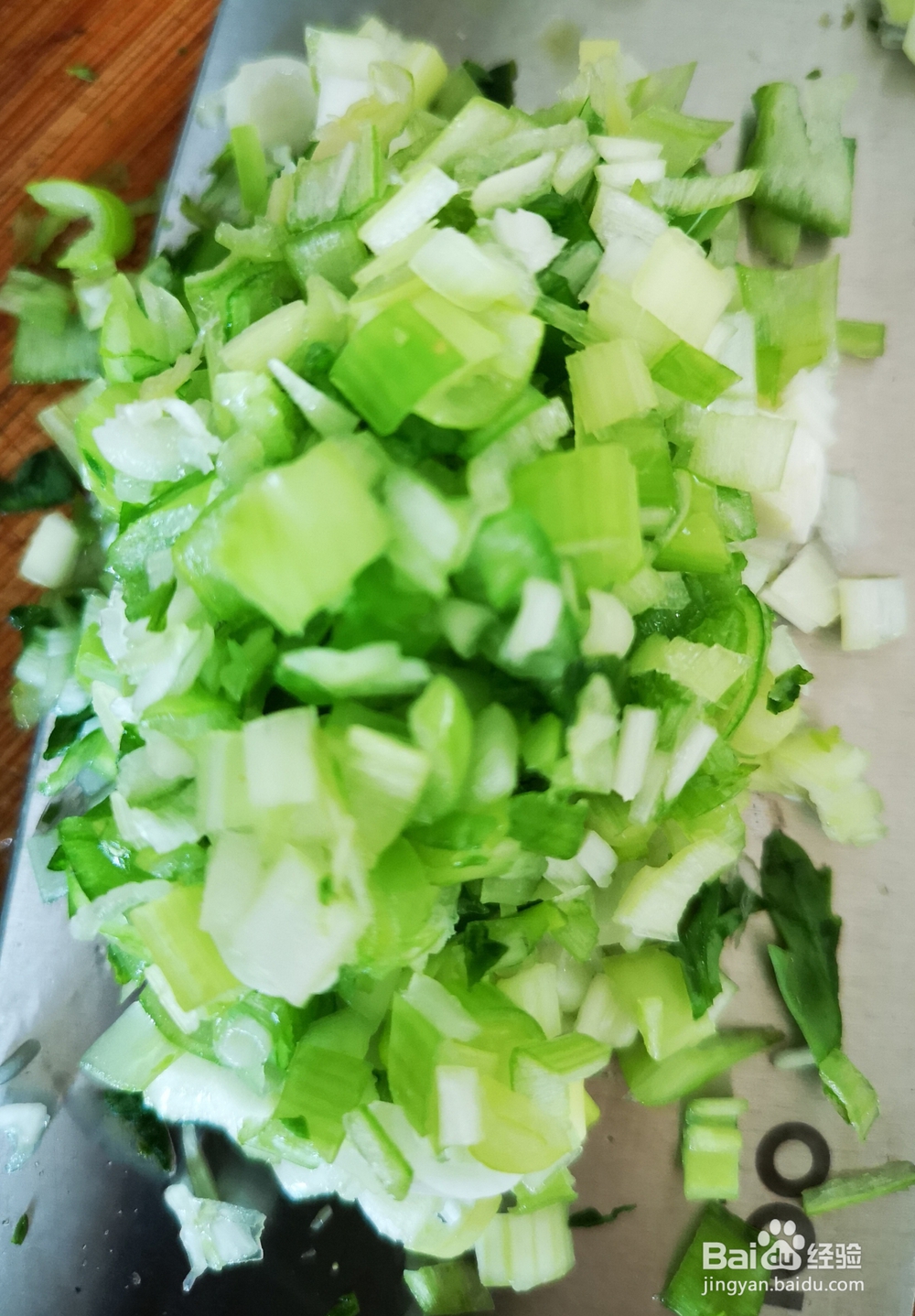 美味可口的猪肉三鲜饺子馅儿
