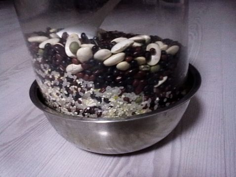 腌咸菜盐的比例是多少