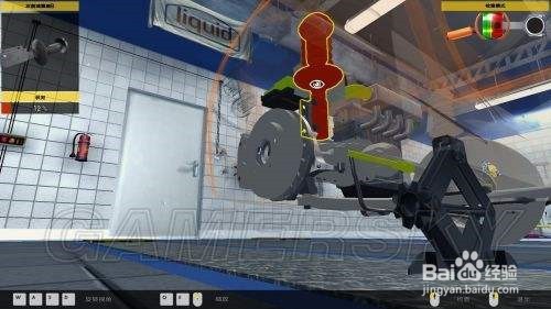 汽车修理工模拟2018怎么保存游戏