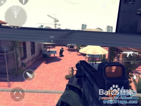 《现代战争4：决战时刻》攻略：【搜捕1】