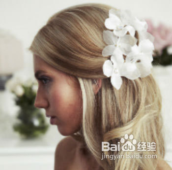 2012新娘发饰造型