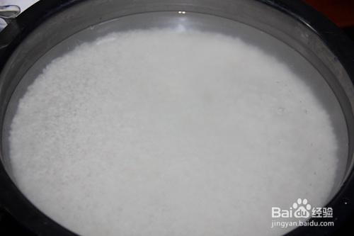 新手易做的重庆腊味糯米丸子