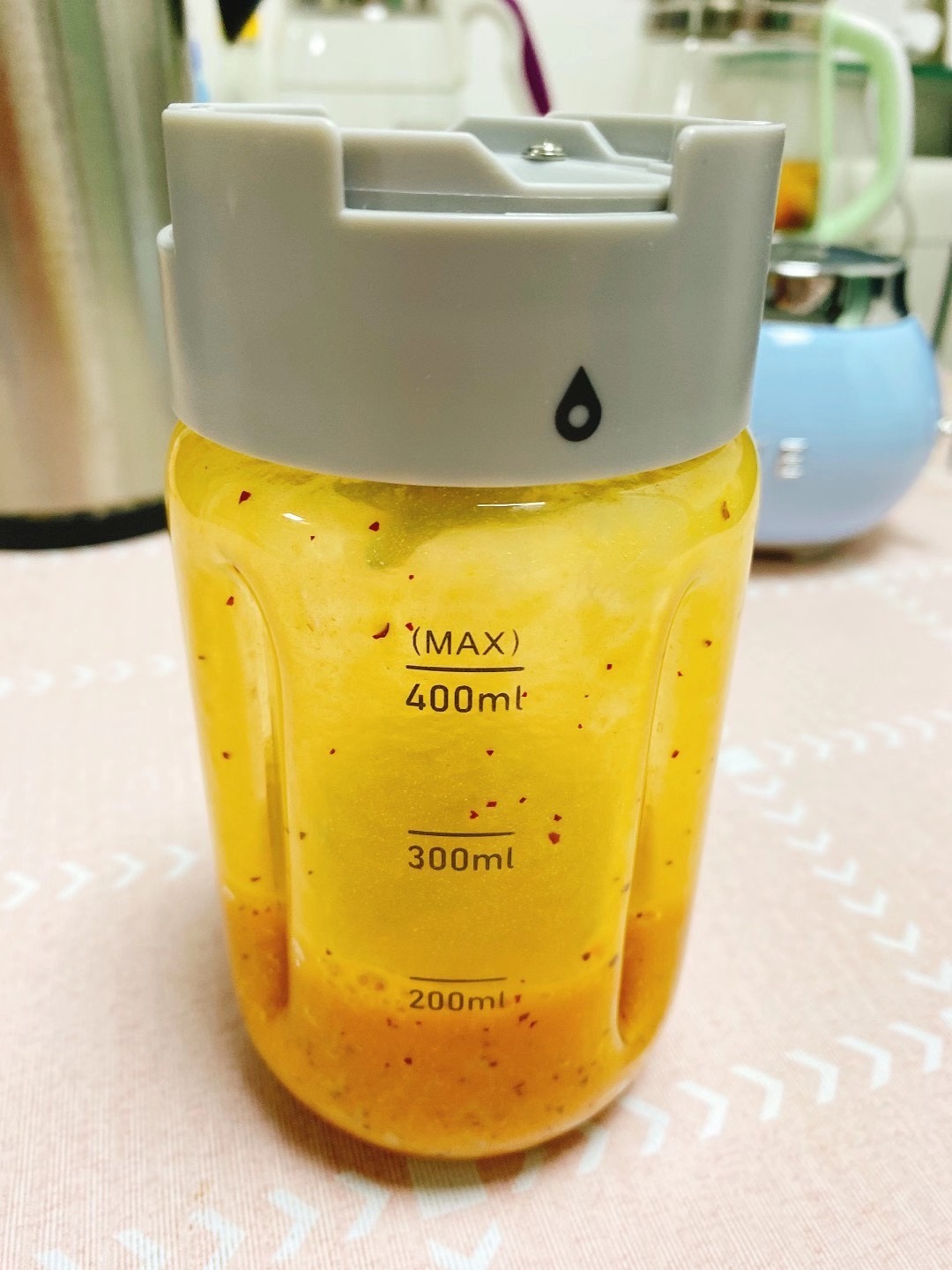 #至享国产家电#好用的料理机，给宝宝做美味辅食