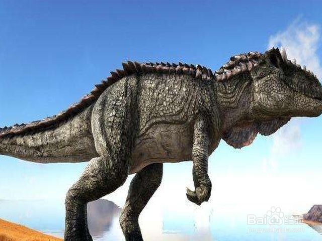 方舟南巨怎么训