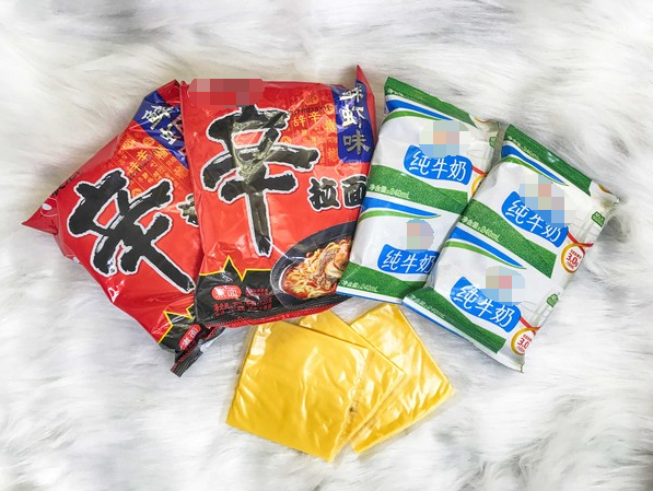 辛拉面调料包配方