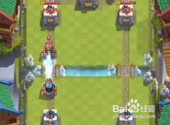 皇室战争非传奇的新选择攻略