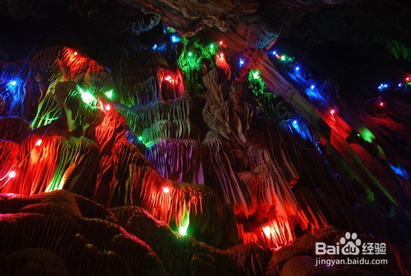 北京旅游攻略：[17]仙栖洞