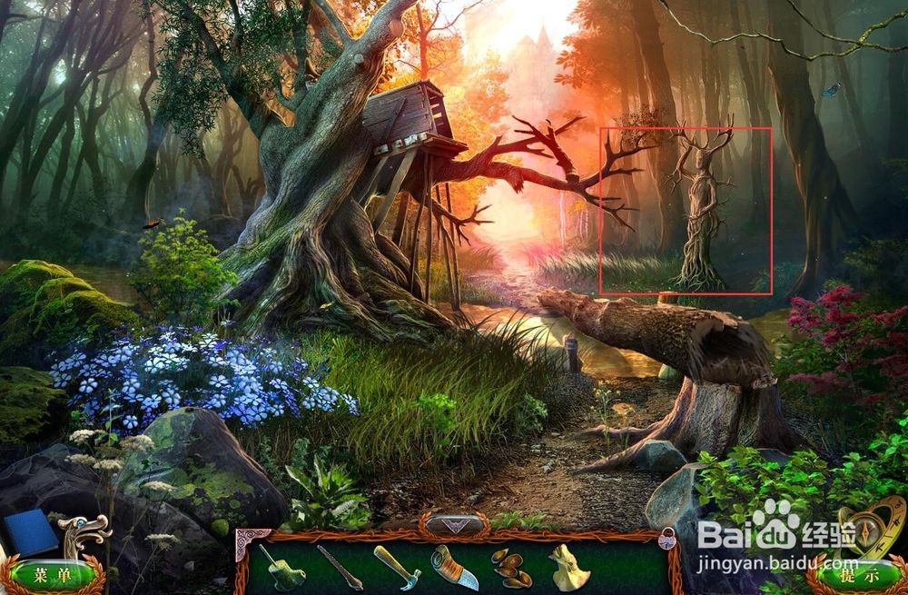 密室逃脱18失落的领地4流浪者攻略7通过断桥