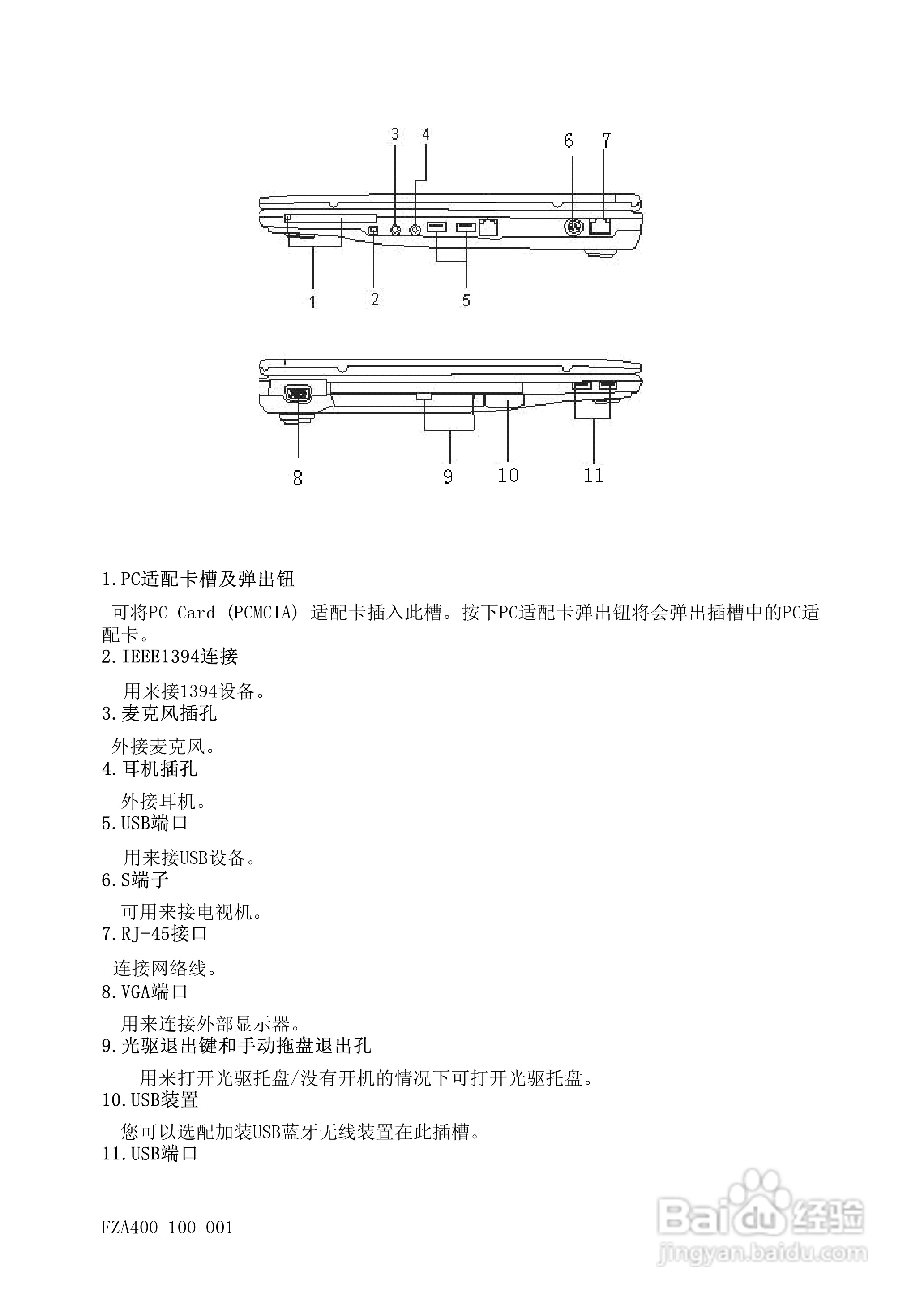 方正A400笔记本电脑使用说明书:[2]