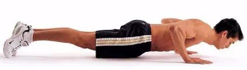 正确的俯卧撑才有效，你知道怎么做吗