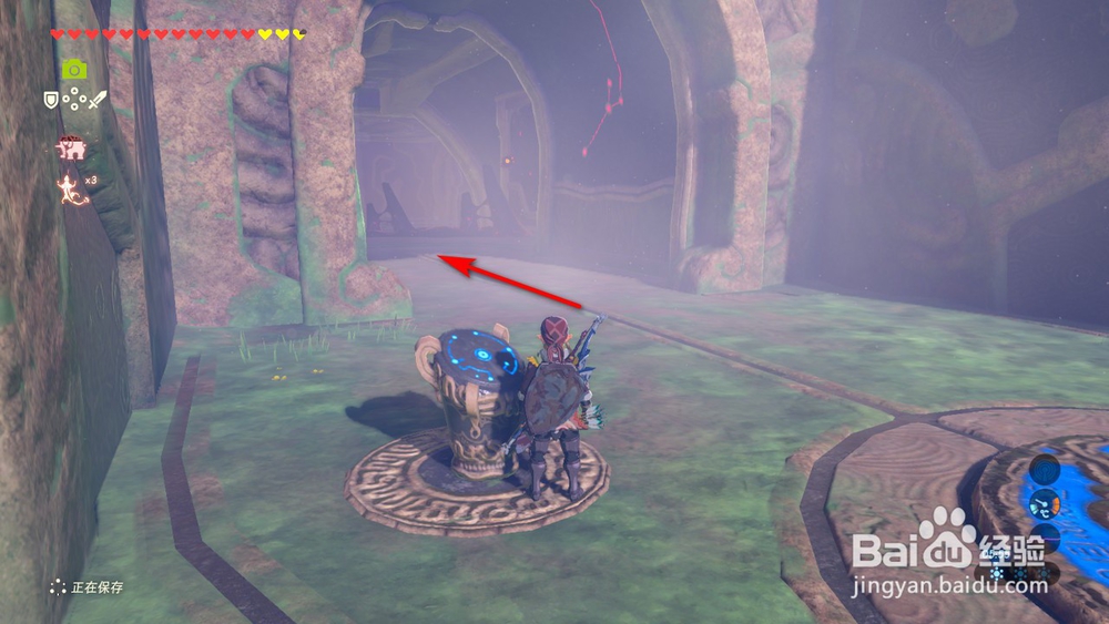 神兽瓦梅德图文攻略