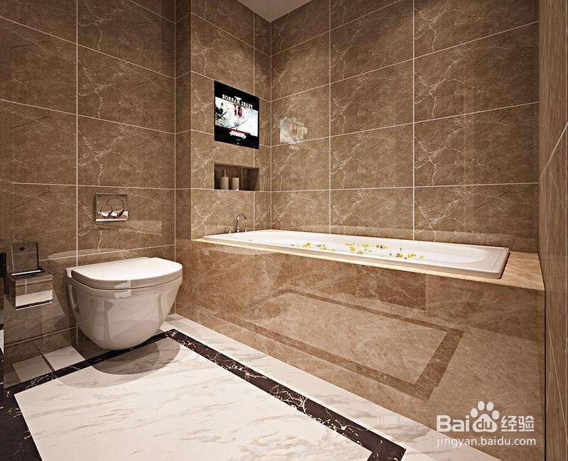 卫生间装修用玻璃房还是浴帘？