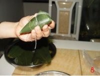 香香的蜜枣粽子
