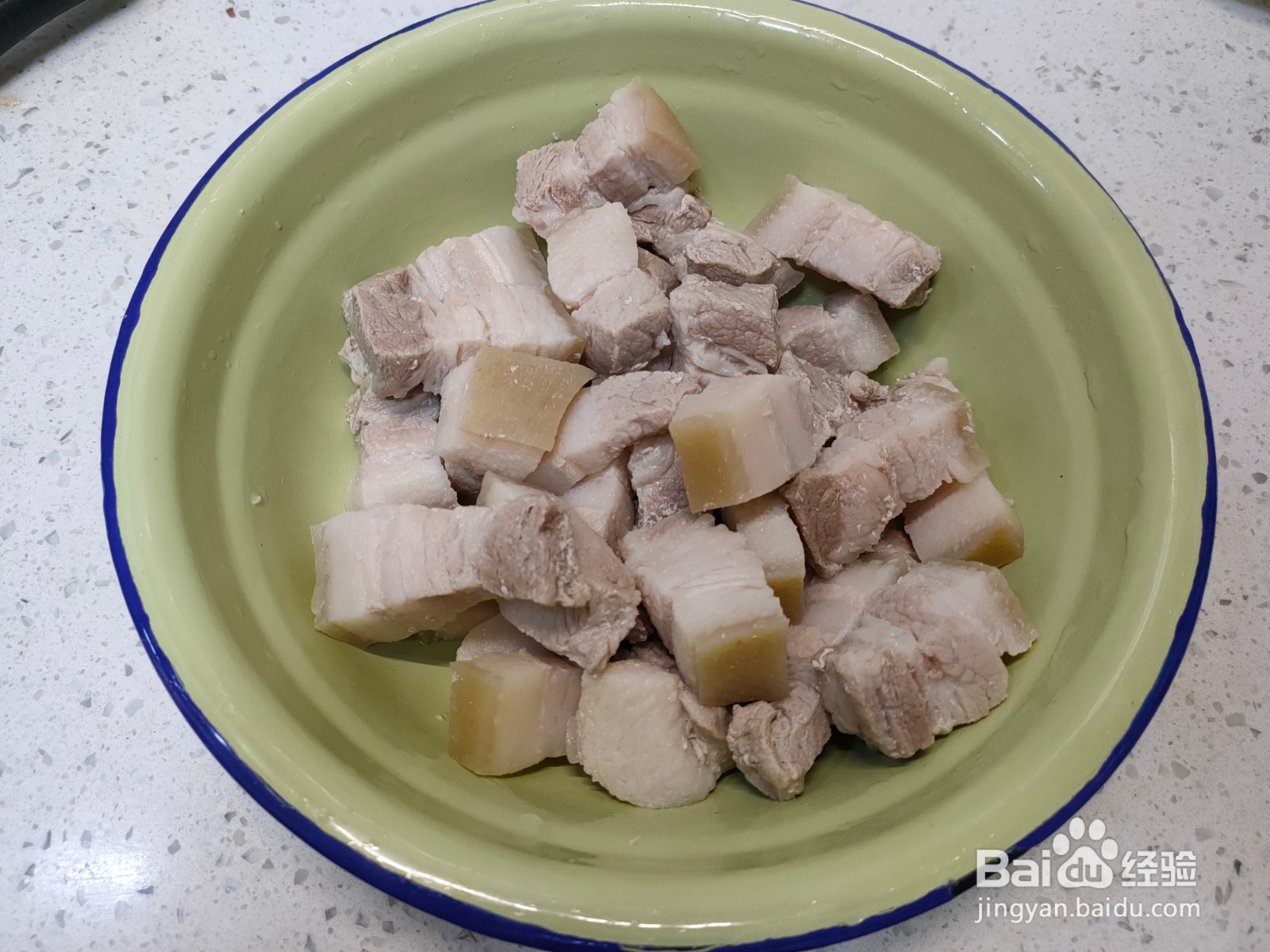 家常红烧肉的做法