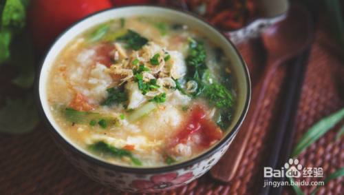 三鲜疙瘩汤的做法