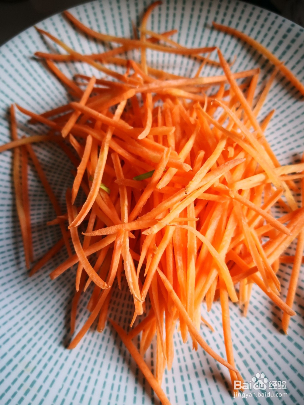 孜然炒生菜的做法
