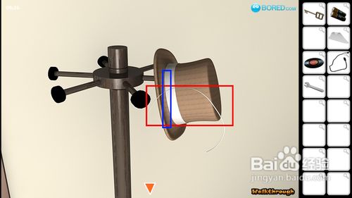 3d起居室逃生攻略