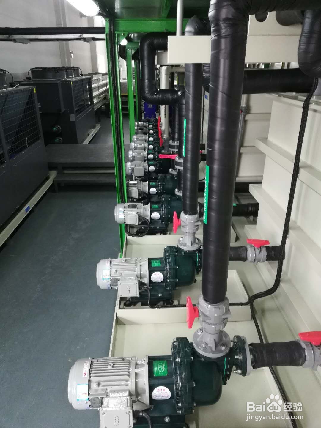 塑料自吸泵自吸桶漏水是什么原因造成的？