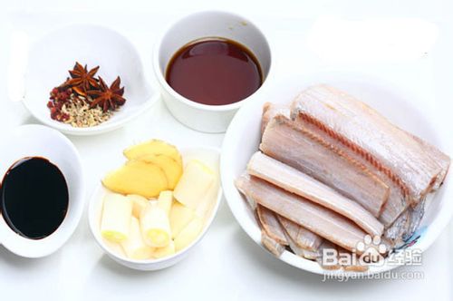 怎么做红烧带鱼