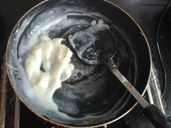 葱香沙拉面包片