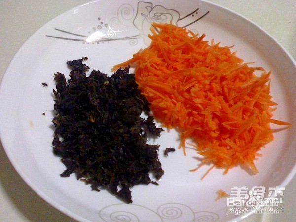 鱼肉饺子馅的正宗做法