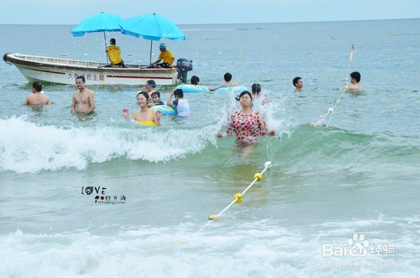 带你玩转海陵岛,看遍美食美景与美人