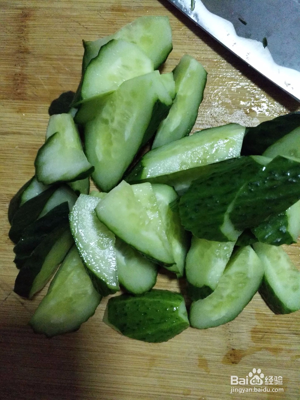 凉拌豆皮的家常做法