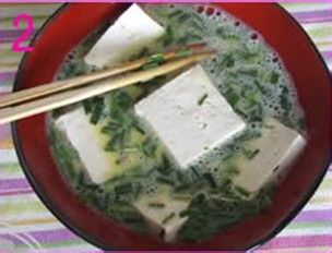 10分钟学做韩国特色菜-韩式香煎豆腐