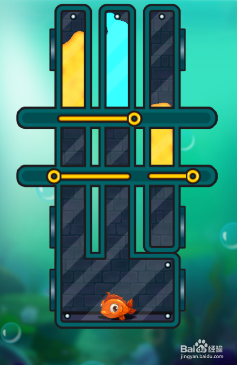 Fish Rescue Game的Level 12如何通过