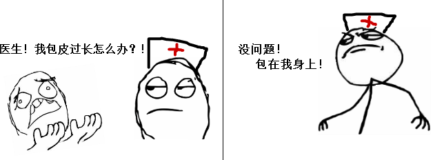 包皮过长怎么办