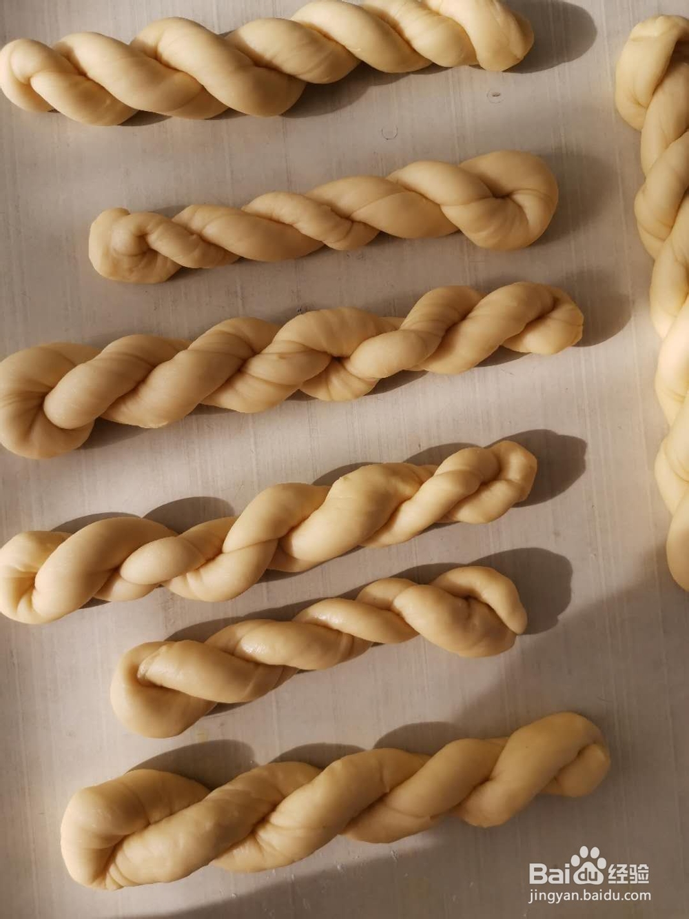 好吃好做的麻花做法