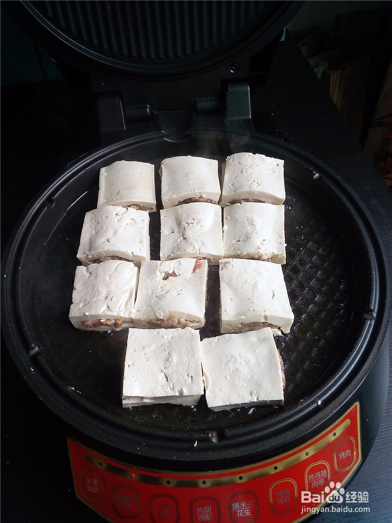 豆腐包子——美味家常菜