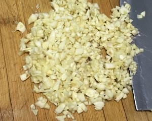 蒜蓉秋葵的做法