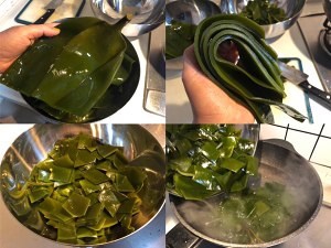 怎么做酸辣海带片