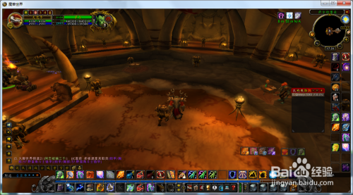 魔兽世界怀旧服大脚插件如何开启伤害统计