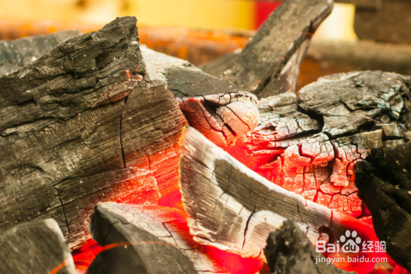 烧烤用什么样的碳和食材比较好?