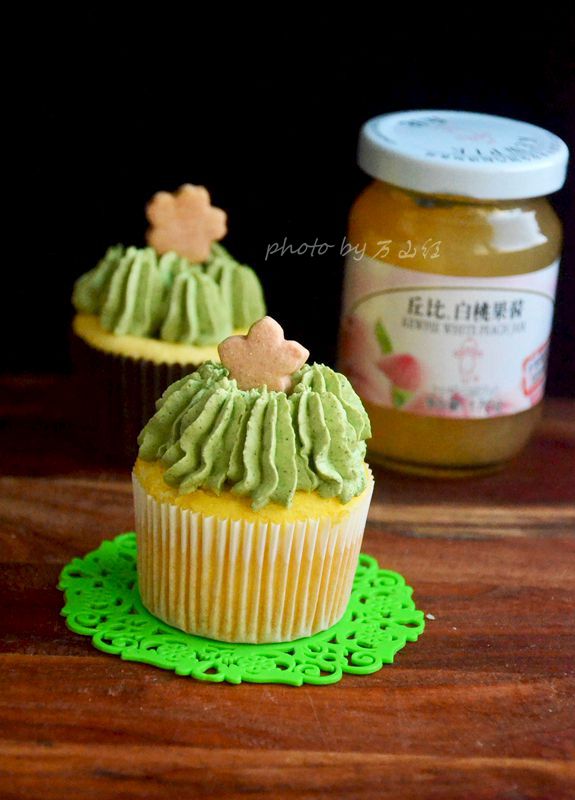 金桔小蛋糕的做法