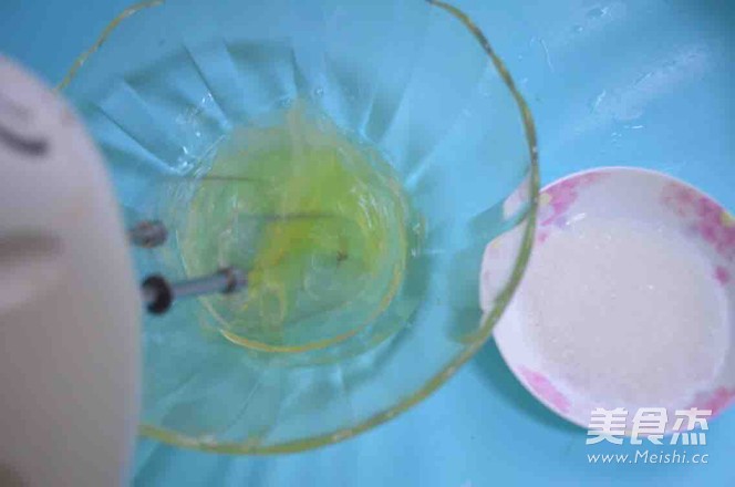 迷你轻乳酪蛋糕