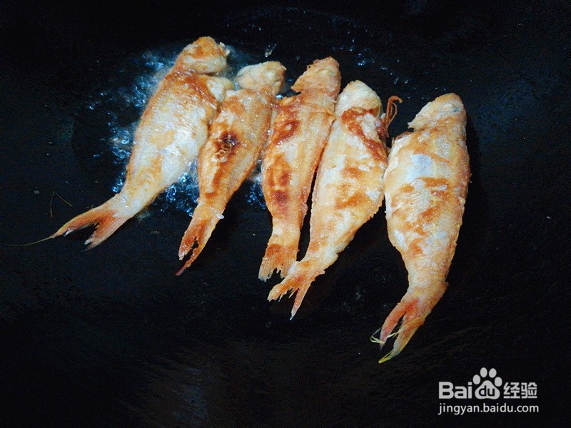 番茄酱烧红杉鱼的做法