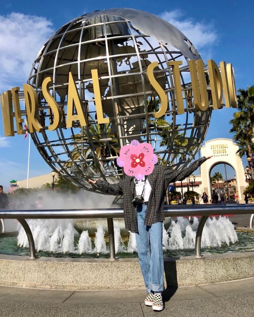 去环球影城这样拍照，朋友圈获赞狂人一定就是你！