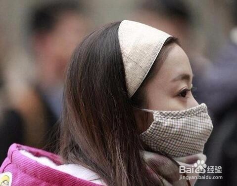雾霾天气如何选购防雾霾的口罩？